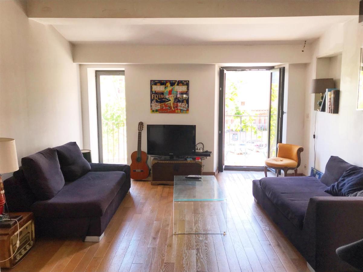 Casa Lochje Au Coeur De La Citadelle Apartment Бастия Екстериор снимка