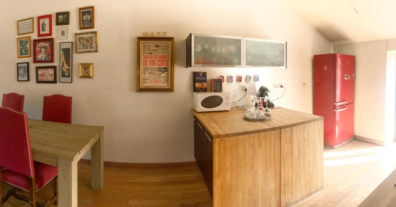 Casa Lochje Au Coeur De La Citadelle Apartment Бастия Екстериор снимка