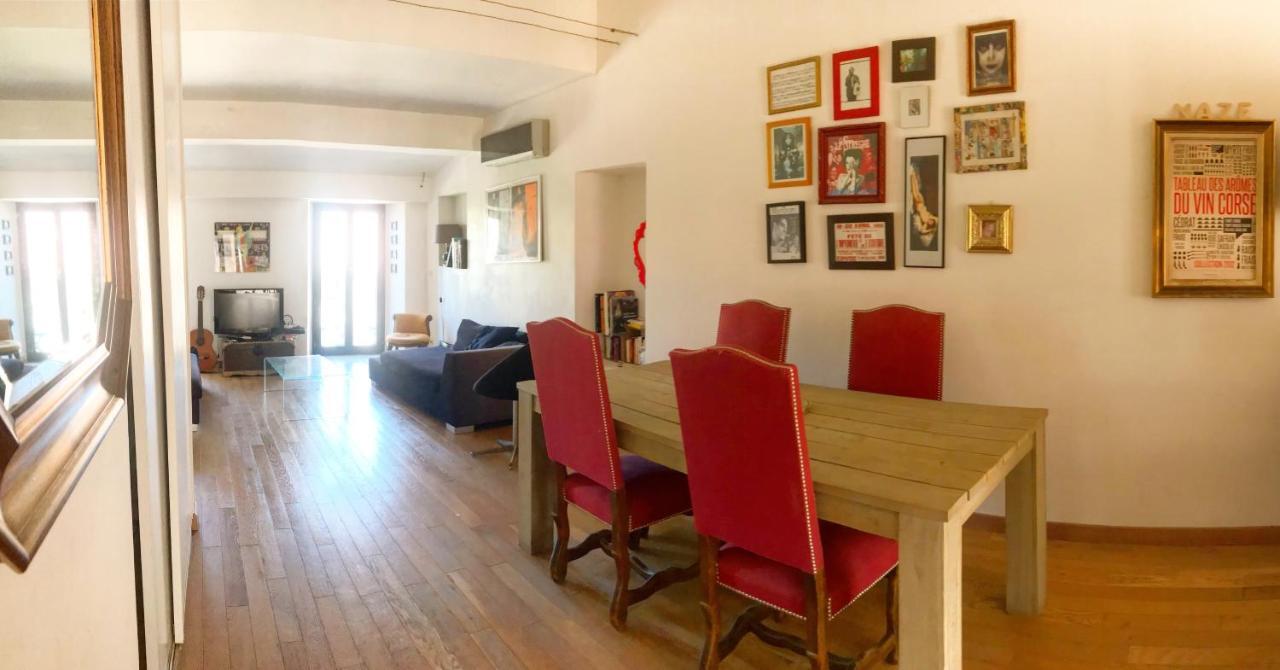 Casa Lochje Au Coeur De La Citadelle Apartment Бастия Екстериор снимка