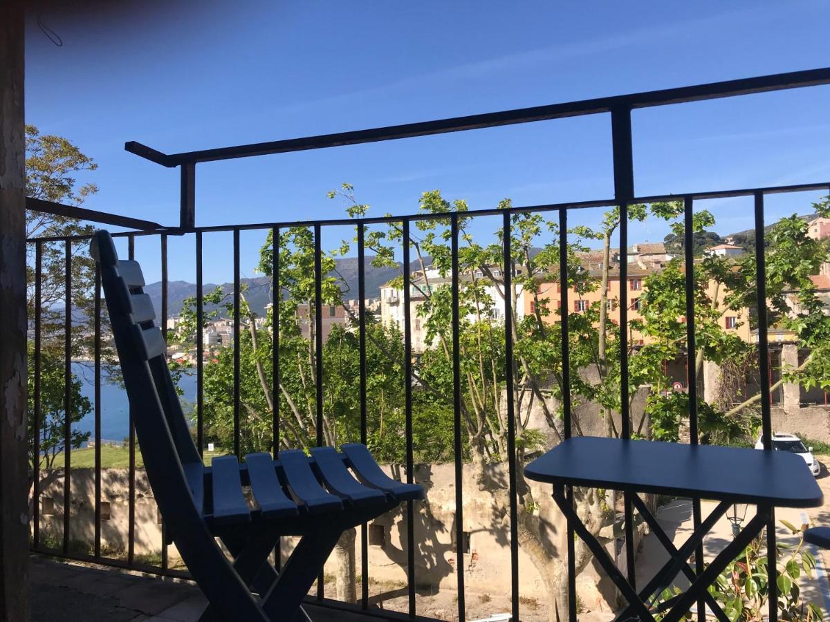 Casa Lochje Au Coeur De La Citadelle Apartment Бастия Екстериор снимка