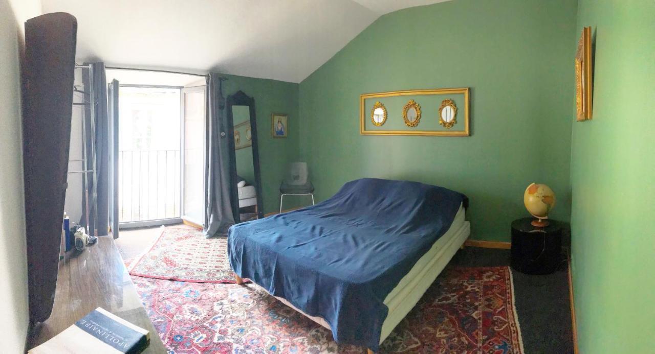 Casa Lochje Au Coeur De La Citadelle Apartment Бастия Екстериор снимка